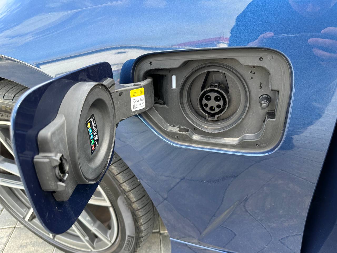 BMW 330E Plug-in hybrid Xi