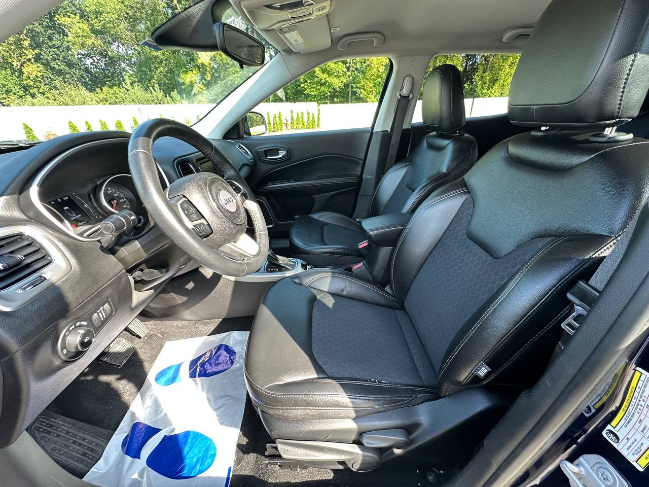 JEEP COMPASS LATITUDE