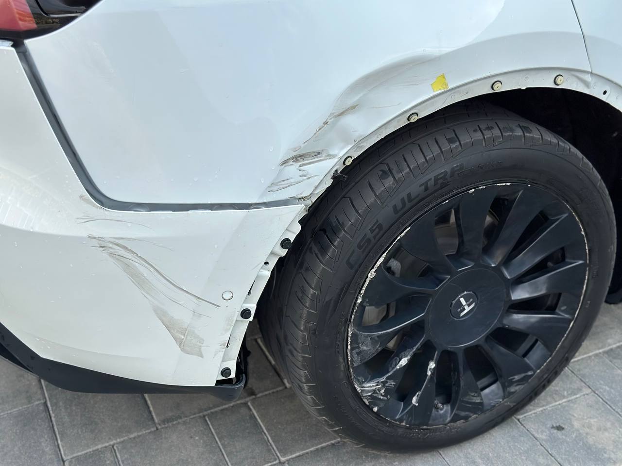 TESLA MODEL Y LR AWD