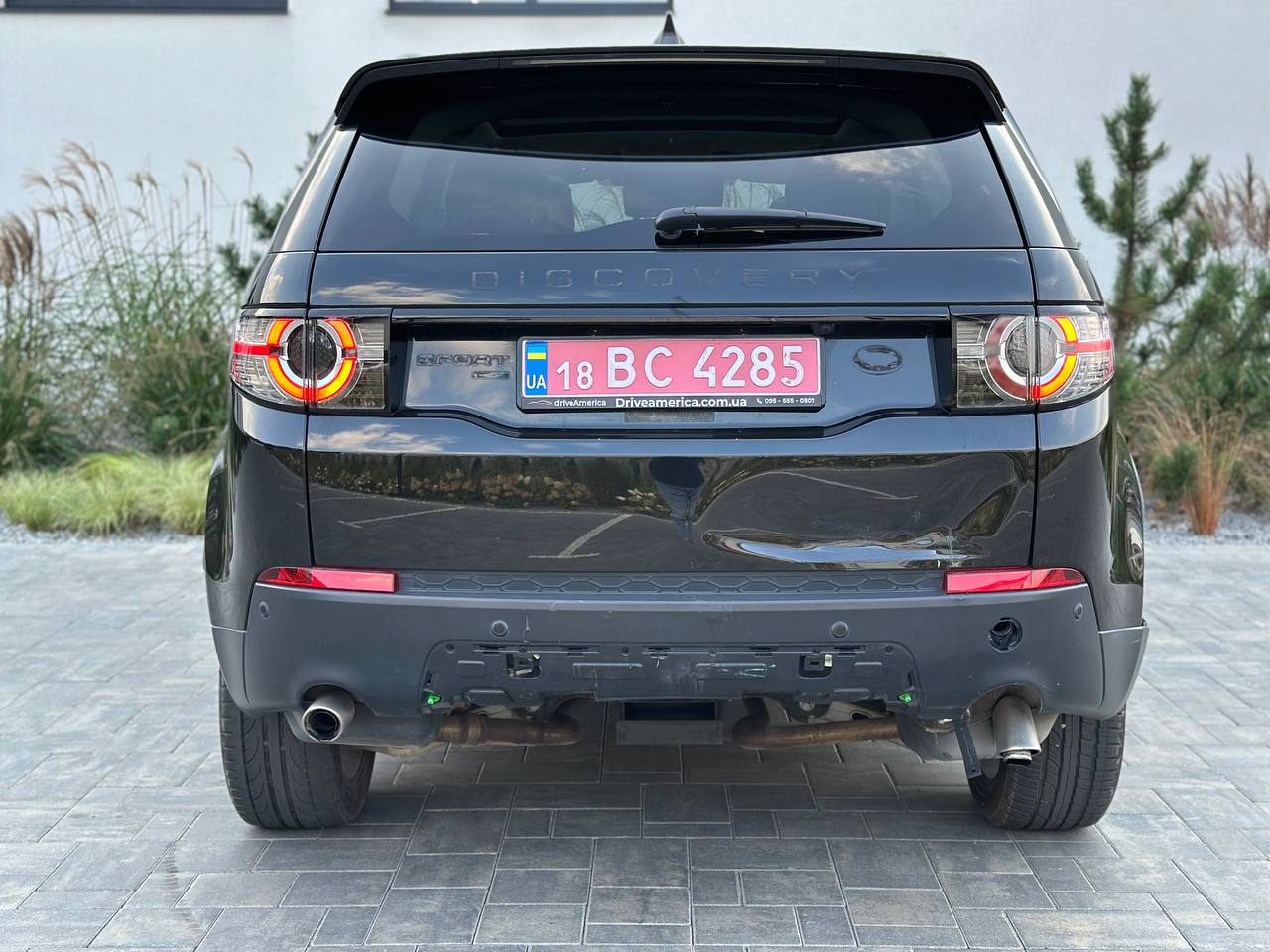 LAND ROVER DISCOVERY SPORT HSE LUXURY