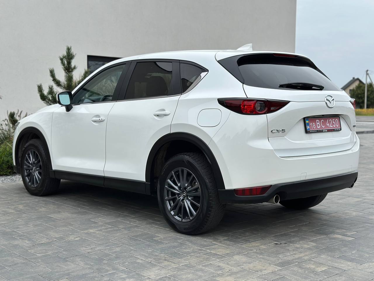 MAZDA CX-5 TOURING