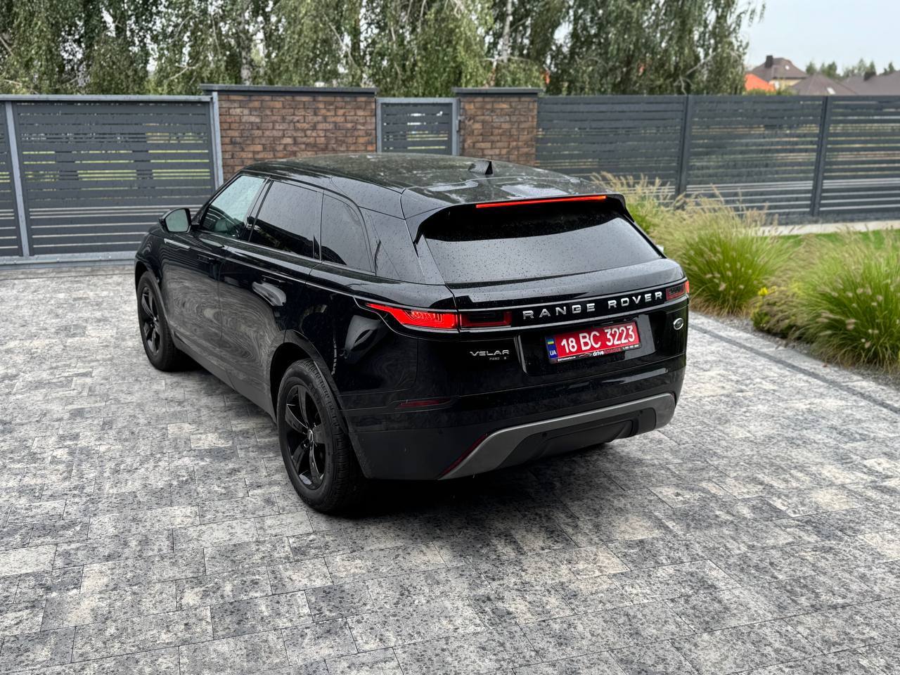 Land Rover Range Rover Velar 2020