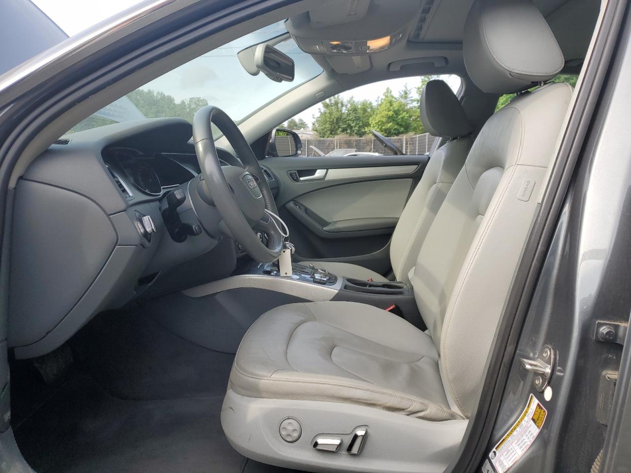 AUDI A4 PREMIUM PLUS