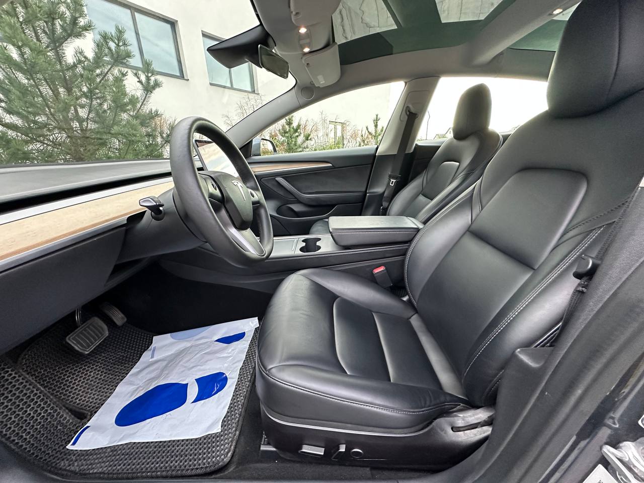 TESLA MODEL 3 LR DM