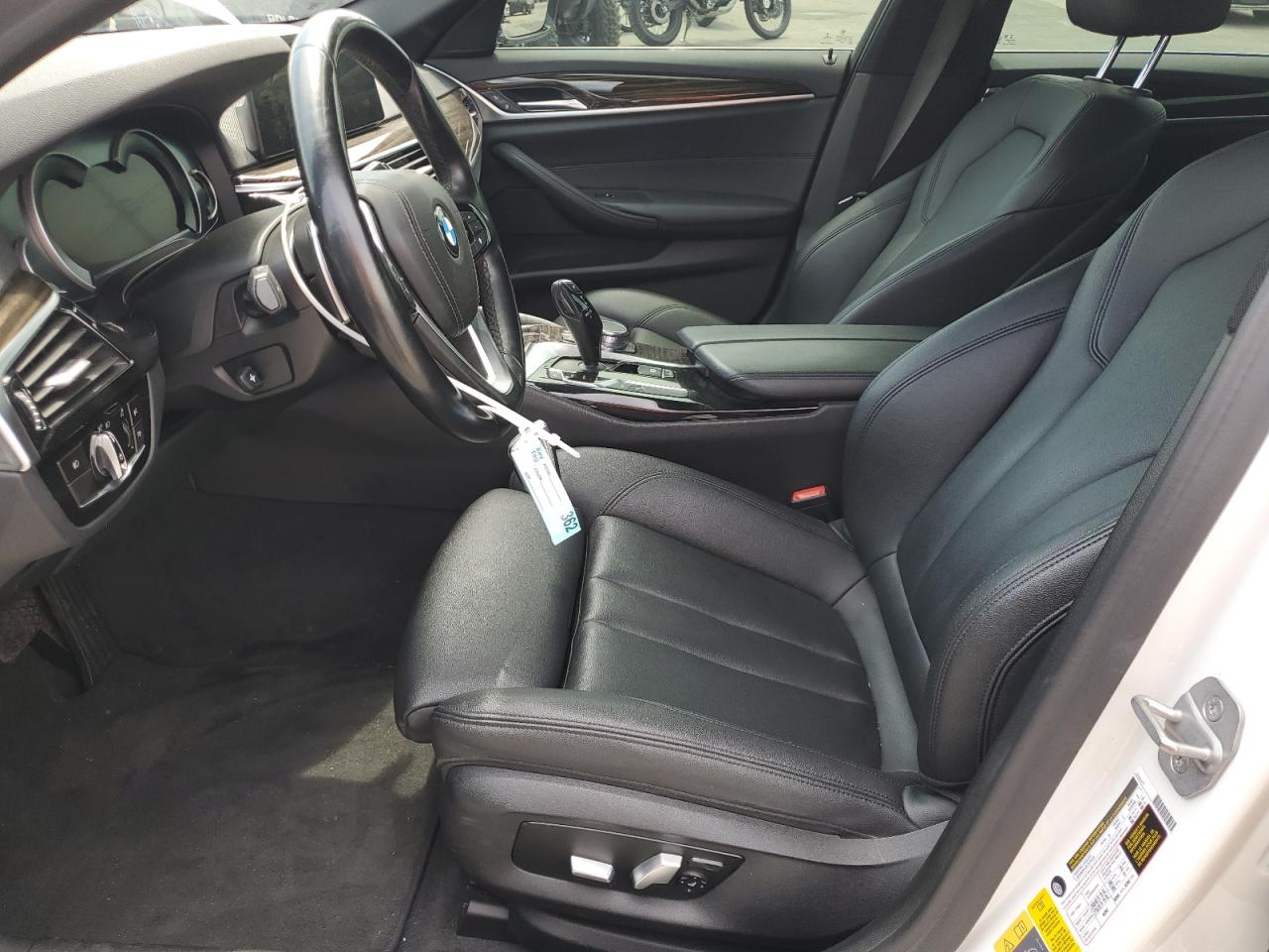 BMW 530E PHEV