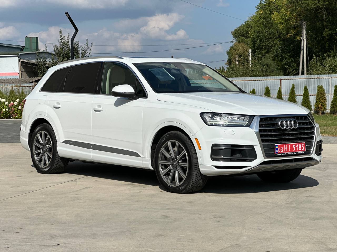 AUDI Q7