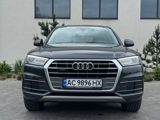2018 AUDI Q5 PREMIUM