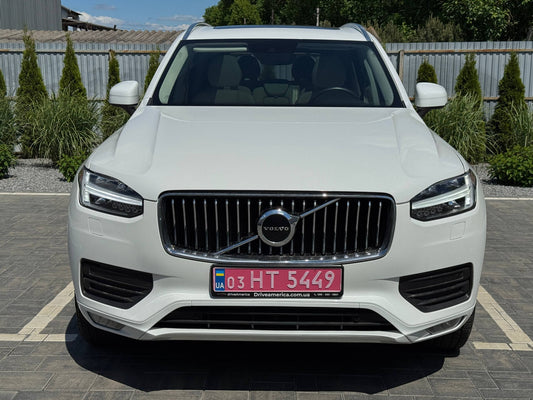 2020 VOLVO XC90 T5 MOMENTUM