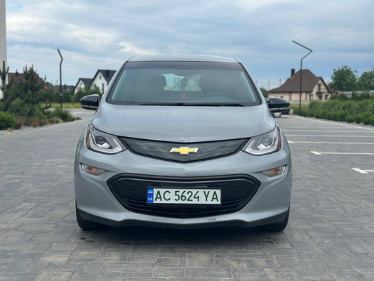 2019 Chevrolet Bolt EV