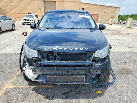 2017 LAND ROVER DISCOVERY SPORT SE