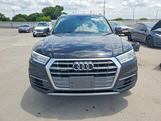 2018 AUDI Q5 PREMIUM