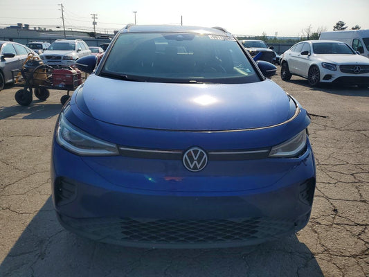 2022 VOLKSWAGEN ID.4 PRO S