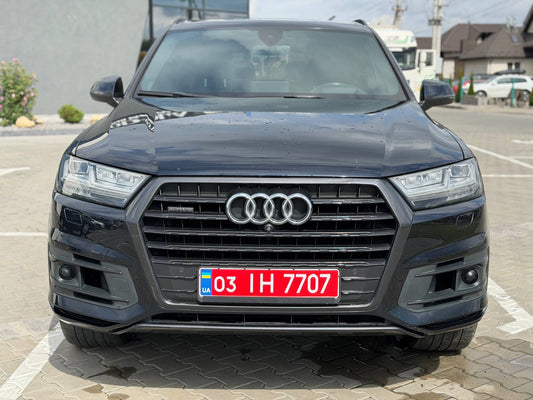 2017 AUDI Q7 PRESTIGE
