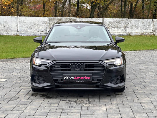 2019 Audi A6 C8 Premium Plus