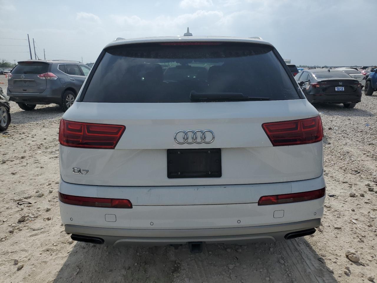 AUDI Q7 PREMIUM PLUS