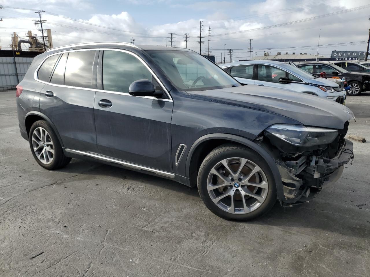BMW X5 SDRIVE 40I