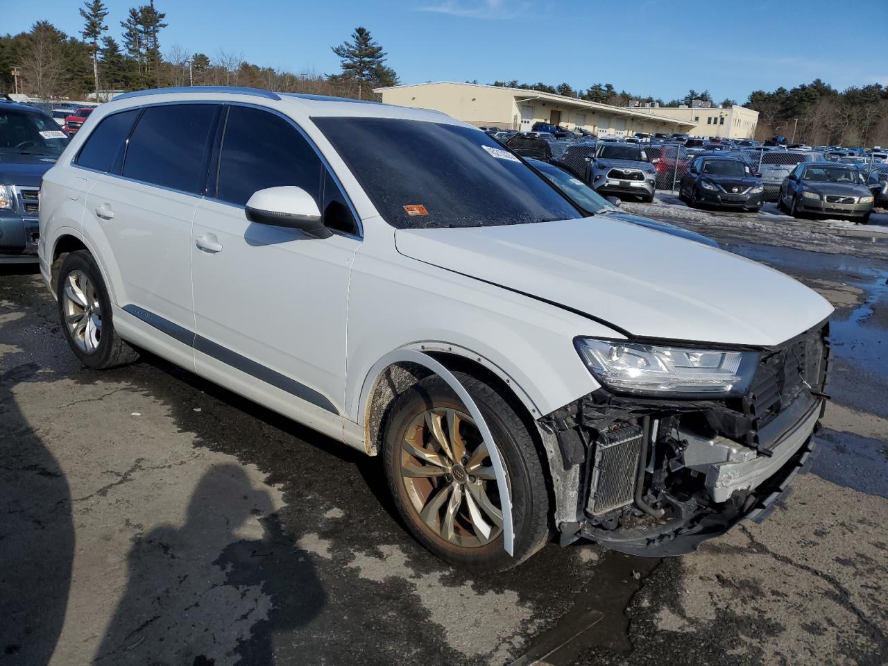 AUDI Q7 PREMIUM PLUS