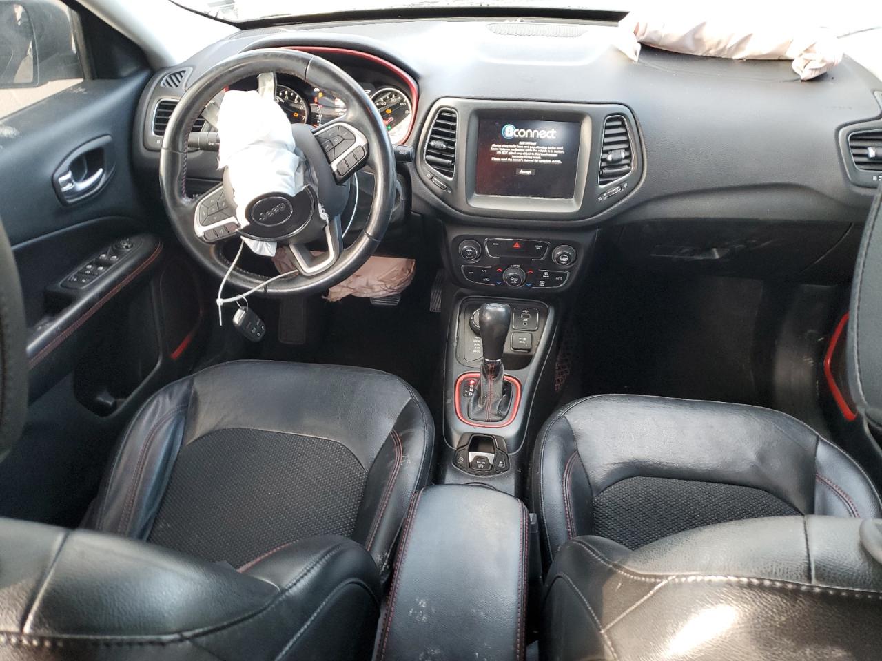 JEEP COMPASS TRAILHAWK