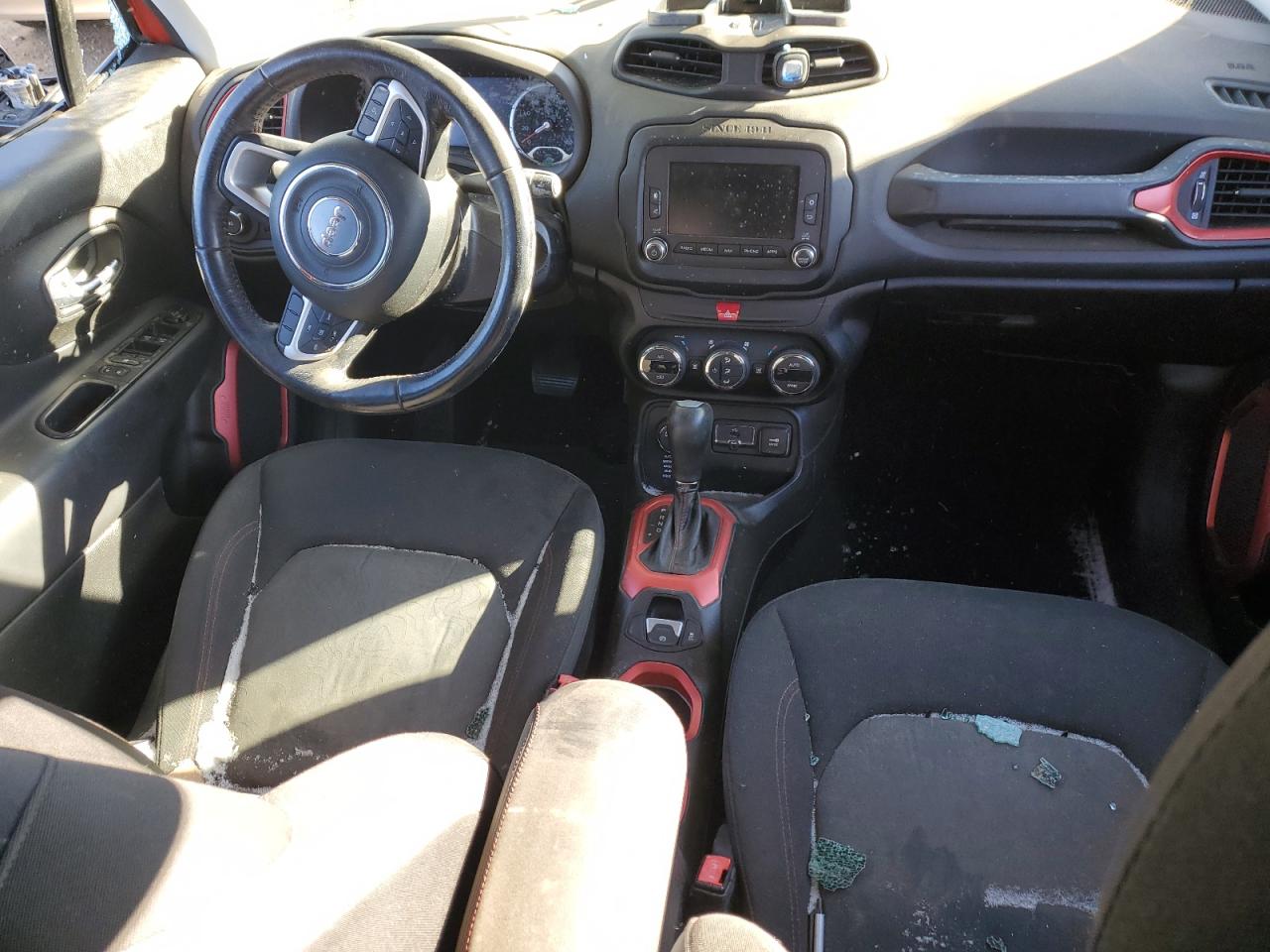JEEP RENEGADE TRAILHAWK