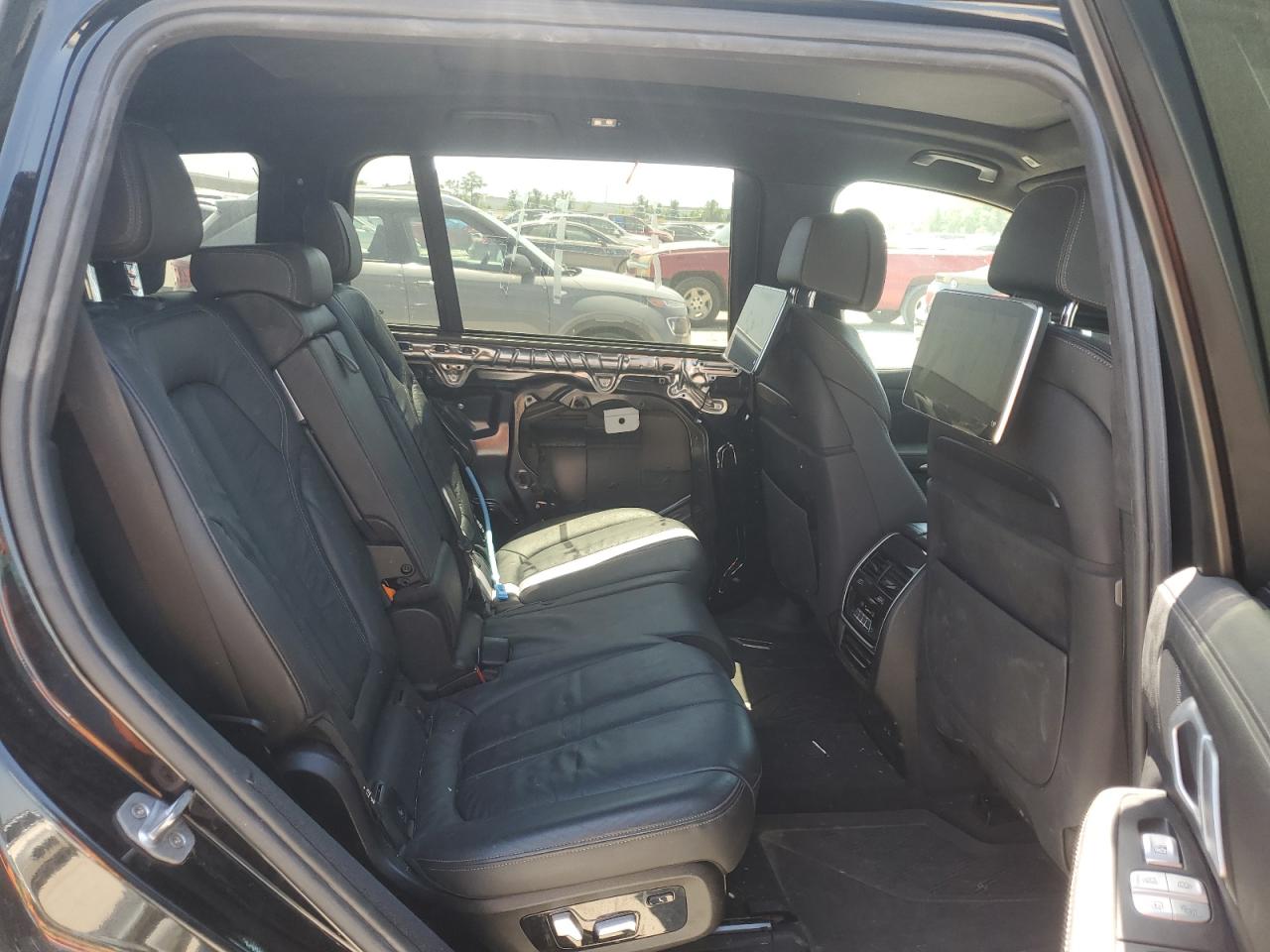 BMW X7 XDRIVE40I M-SPORT