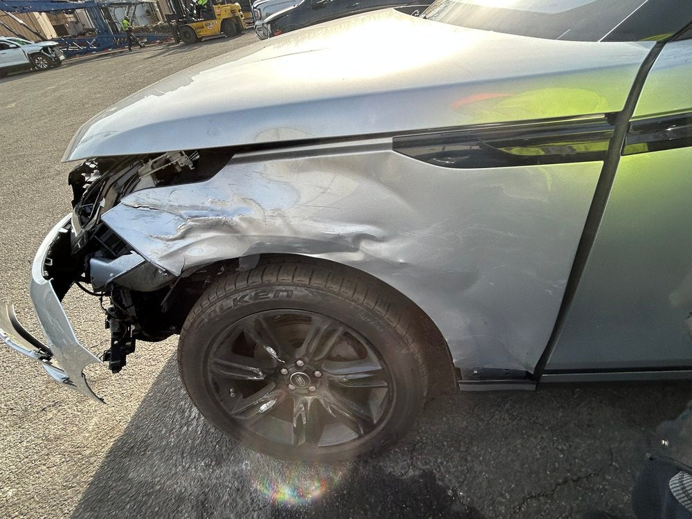 LAND ROVER RANGE ROVER VELAR S