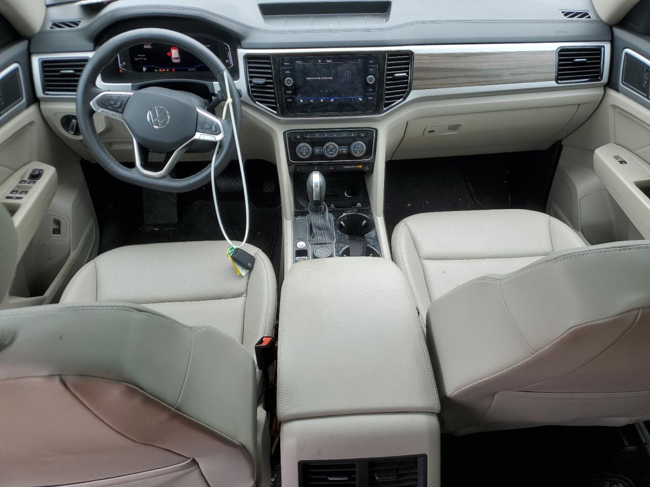 VOLKSWAGEN ATLAS SEL