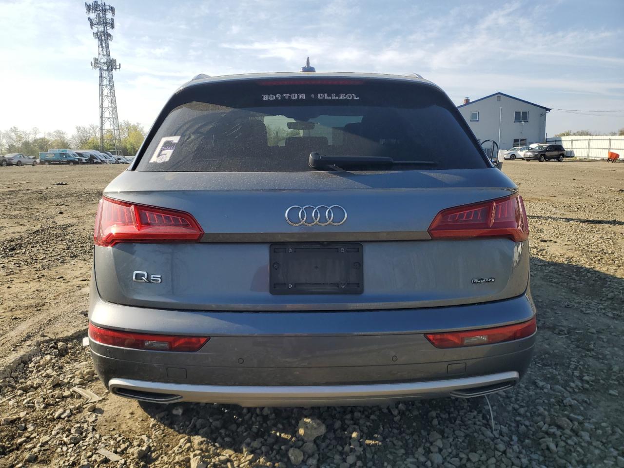 AUDI Q5 PREMIUM PLUS