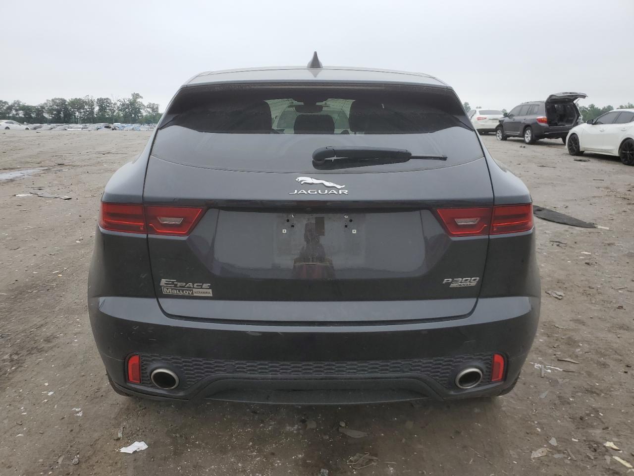 JAGUAR E-PACE R-DYNAMIC SE P-300