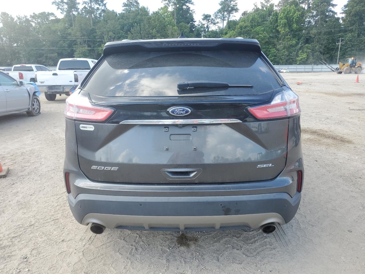FORD EDGE SEL