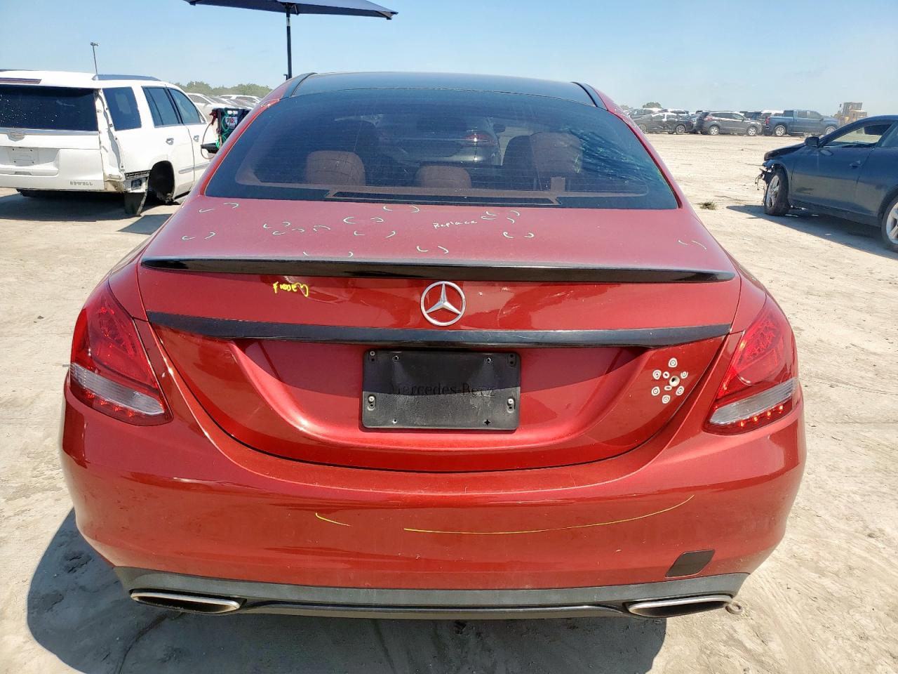 MERCEDES-BENZ C 300