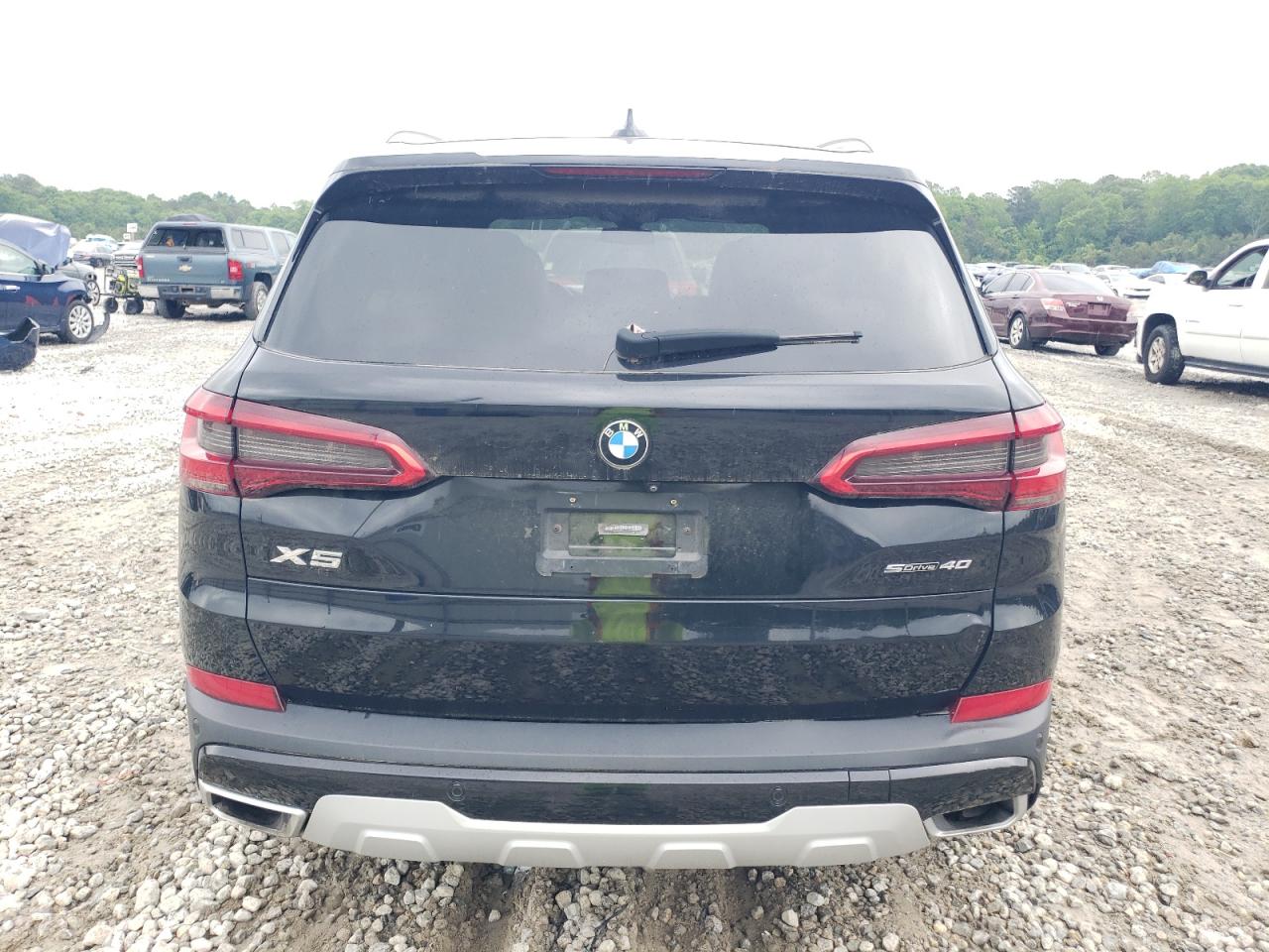 BMW X5 SDRIVE 40I