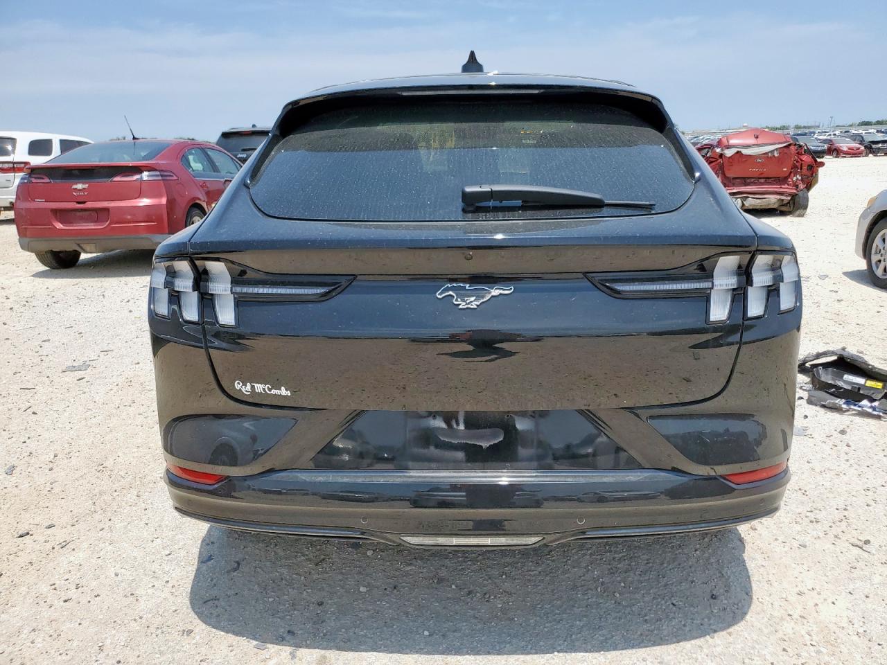 FORD MUSTANG MACH-E PREMIUM SR RWD