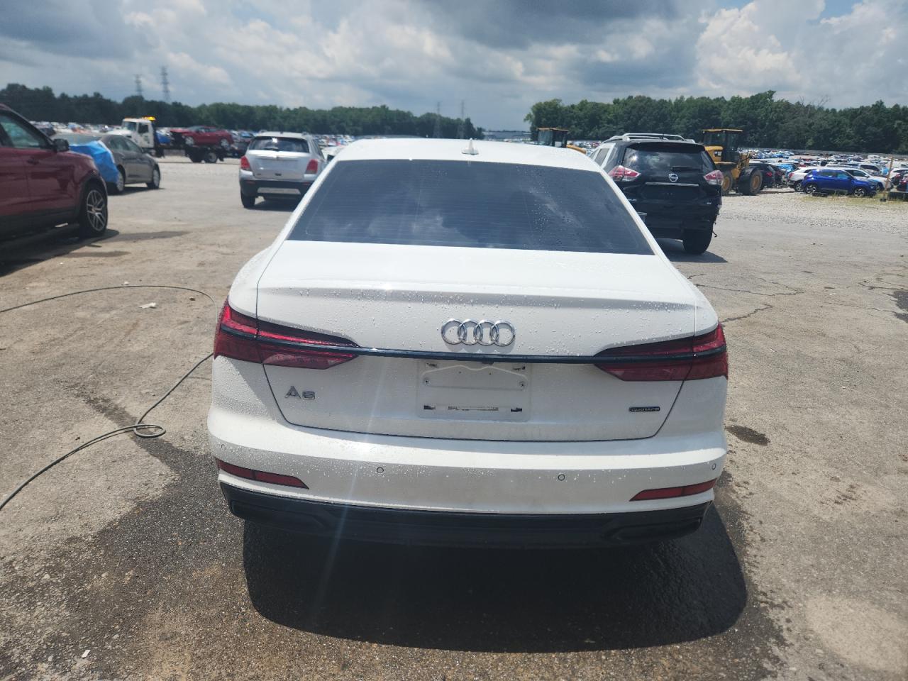 AUDI A6 PREMIUM S-LINE