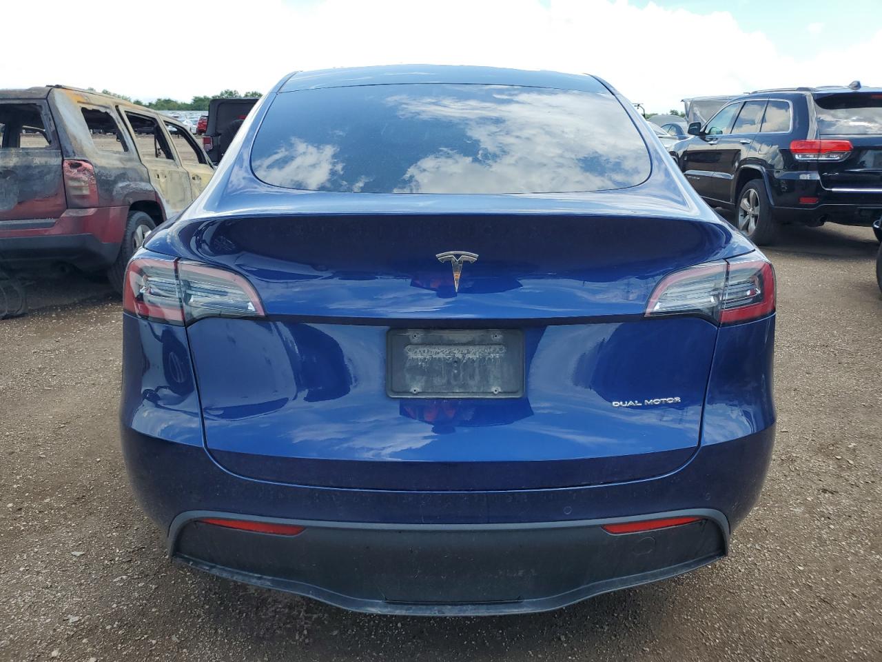 TESLA MODEL Y LR AWD