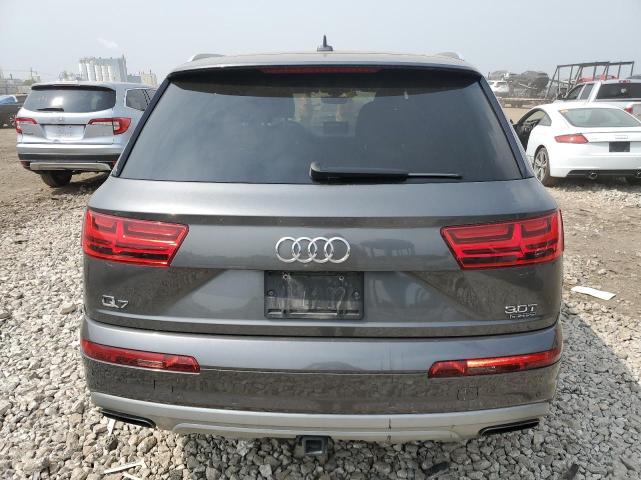 AUDI Q7 PRESTIGE