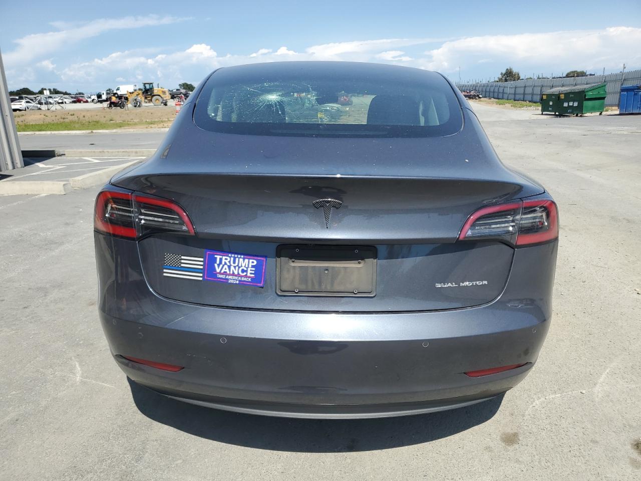TESLA MODEL 3 LR AWD