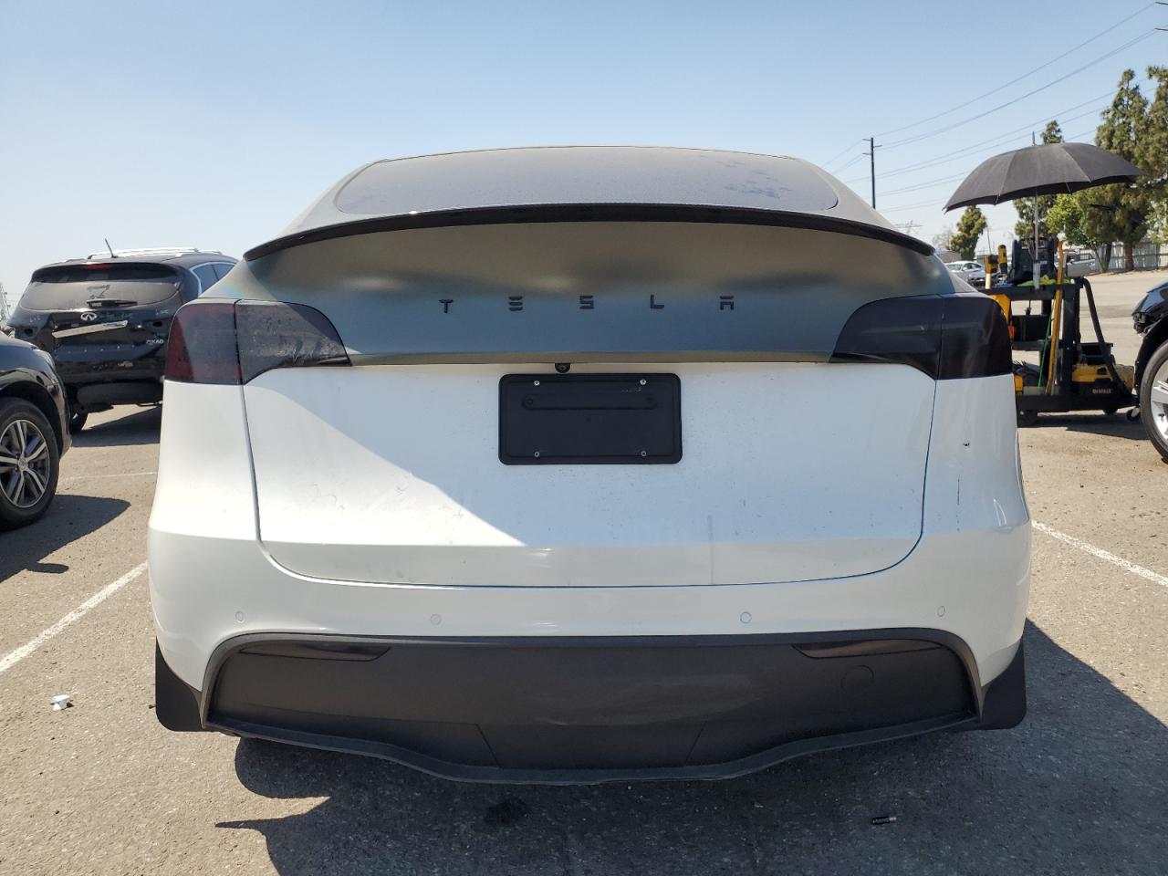 TESLA MODEL Y LR AWD