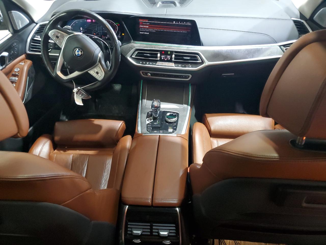 BMW X7 XDRIVE40I