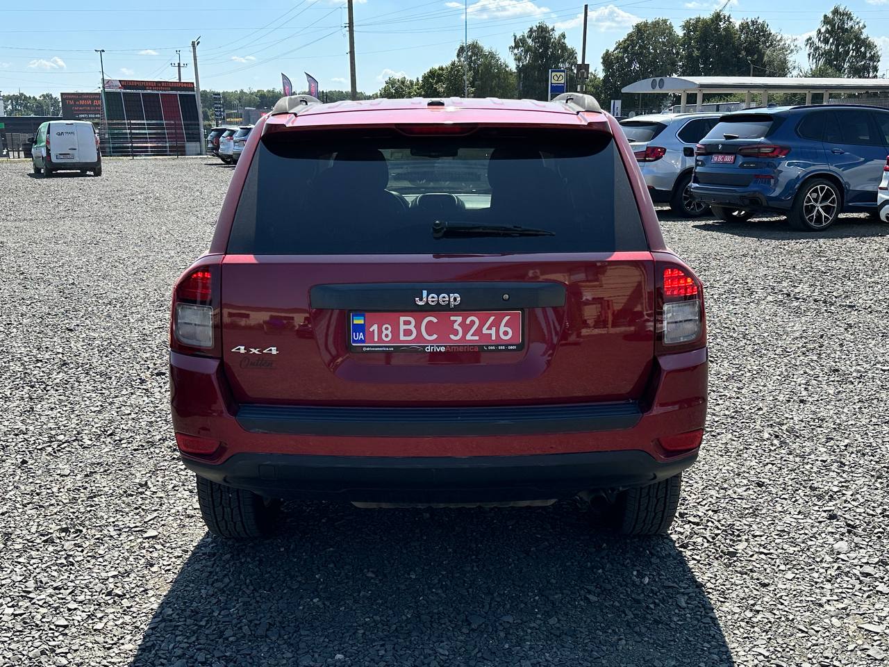 JEEP COMPASS SPORT