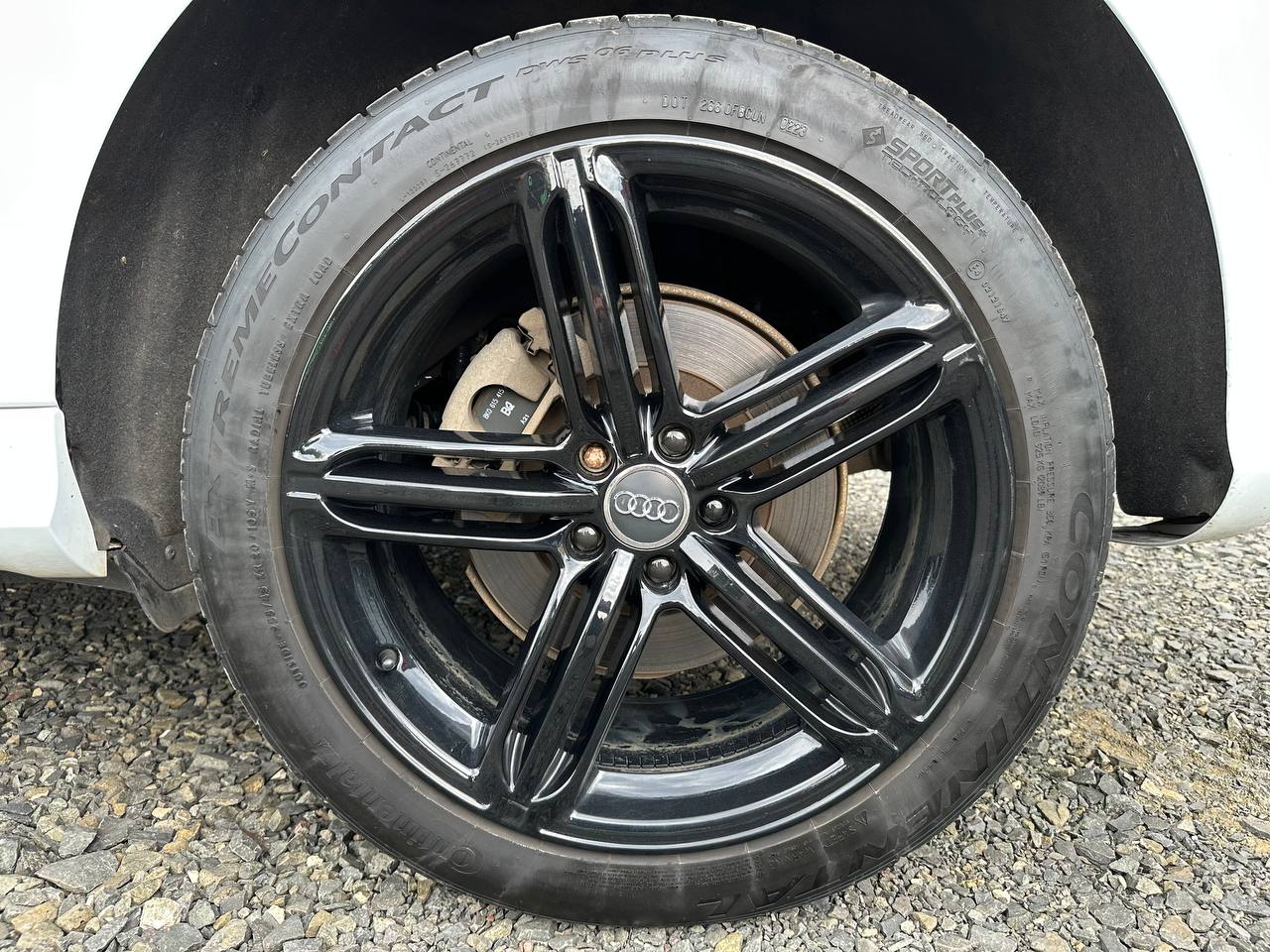 Audi Q5 2013