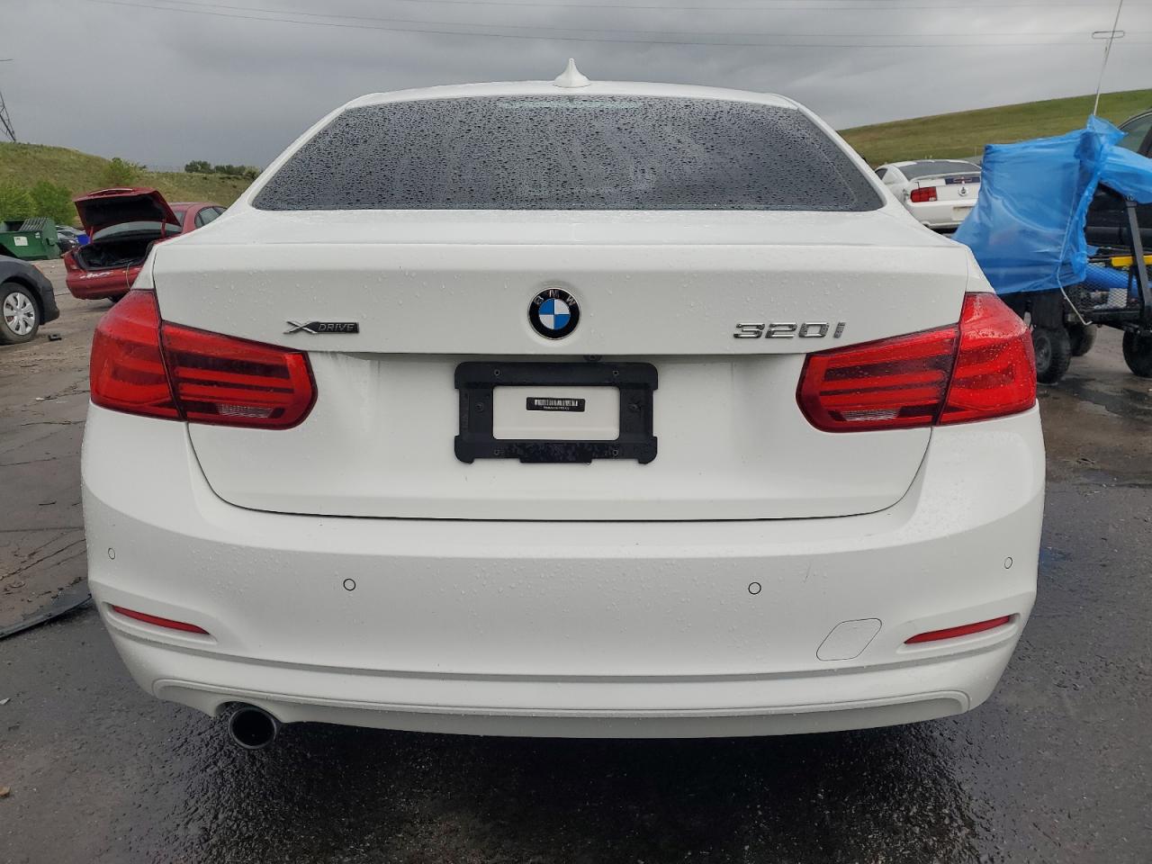 BMW 320 XI