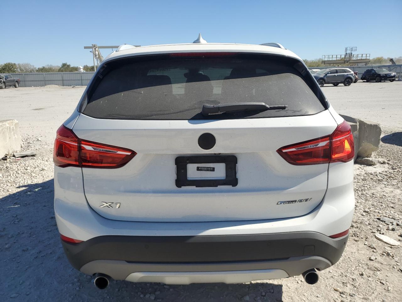 BMW X1 SDRIVE28I