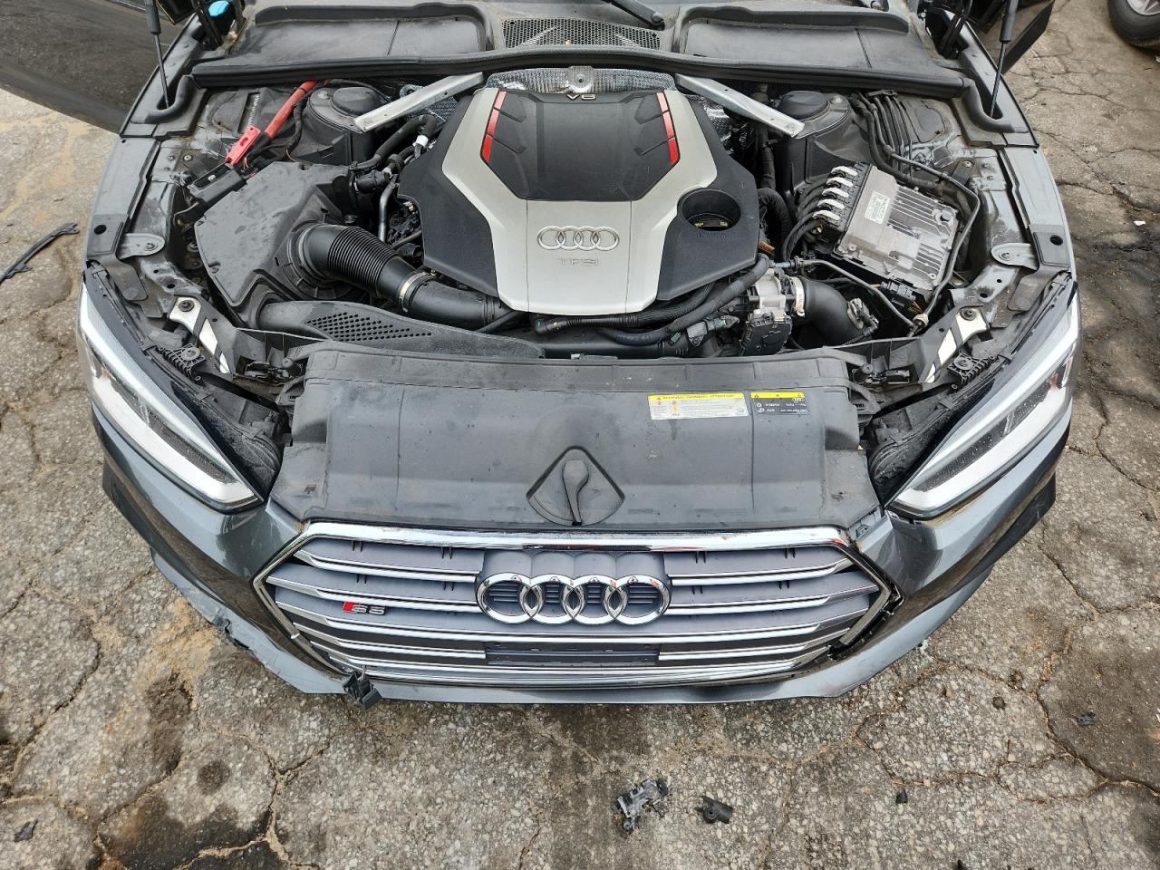 AUDI S5 PREMIUM PLUS