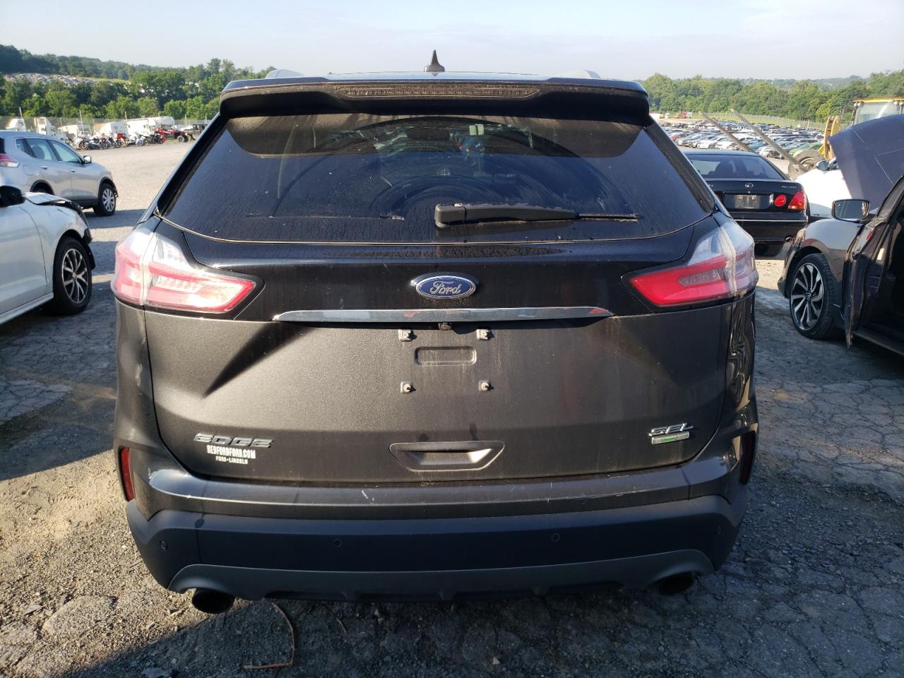 FORD EDGE SEL