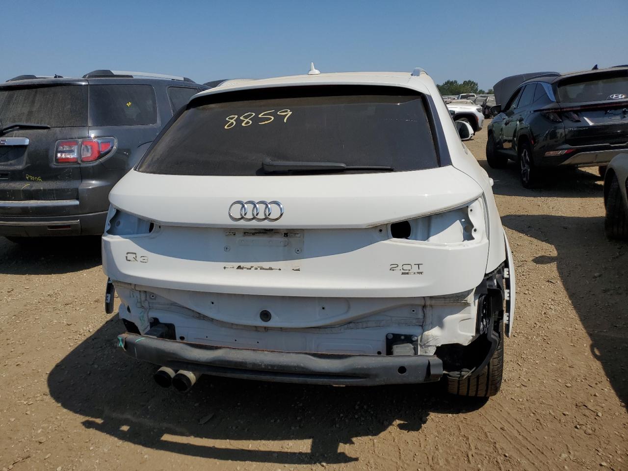 AUDI Q3 PRESTIGE