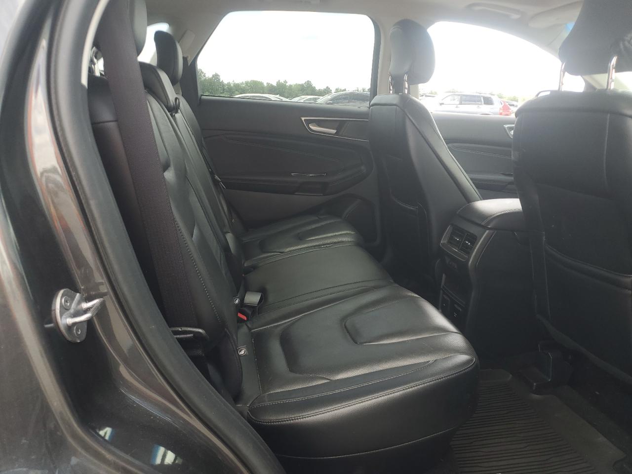 FORD EDGE TITANIUM ELITE