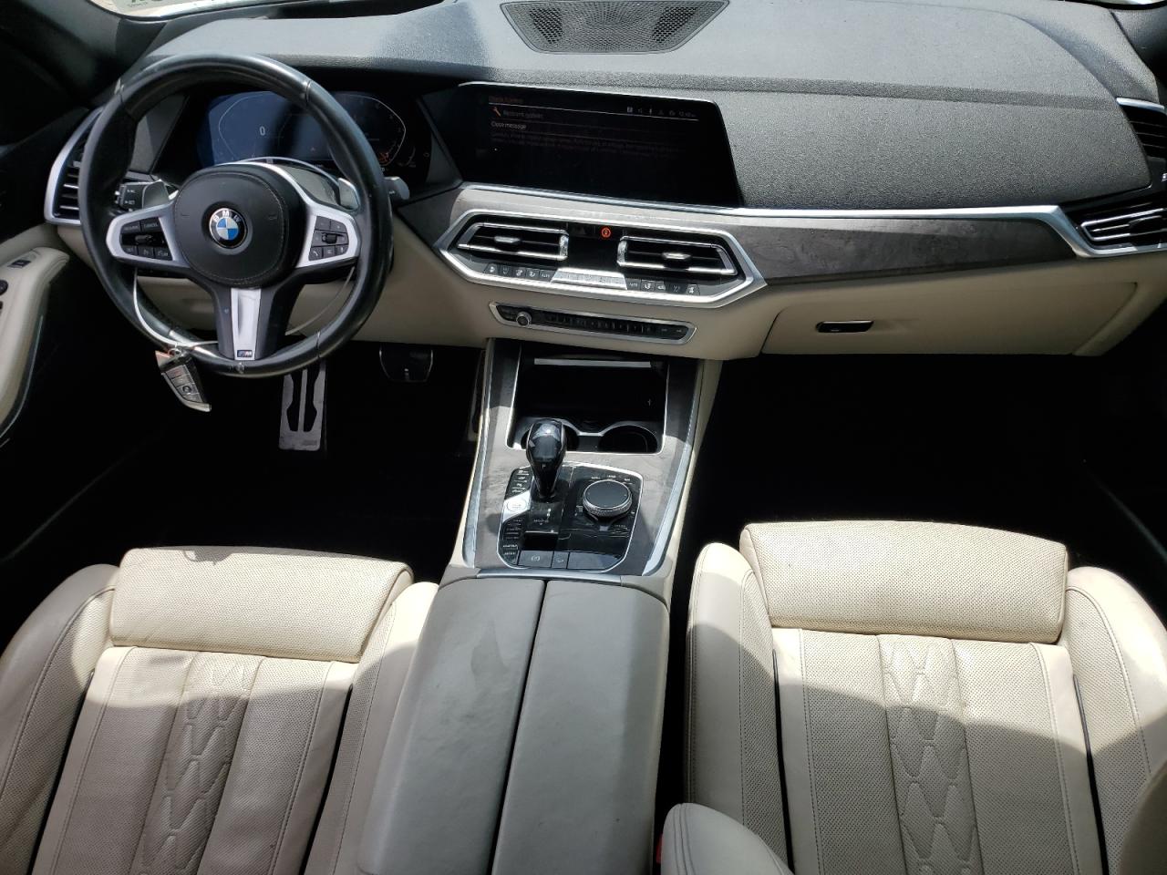 BMW X5 XDRIVE40I M-SPORT