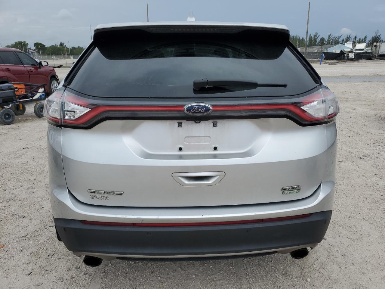 FORD EDGE SEL
