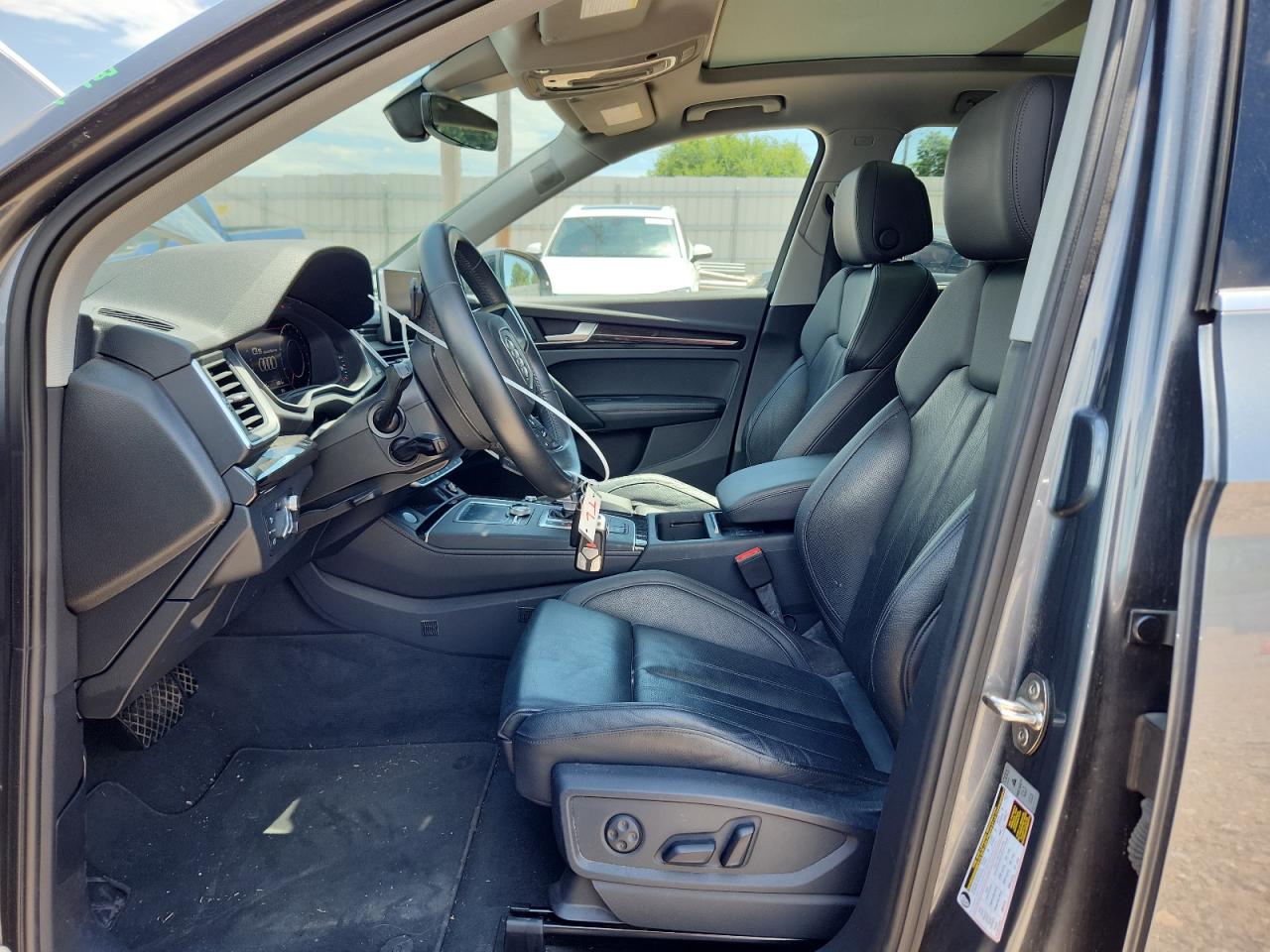 AUDI Q5 PRESTIGE