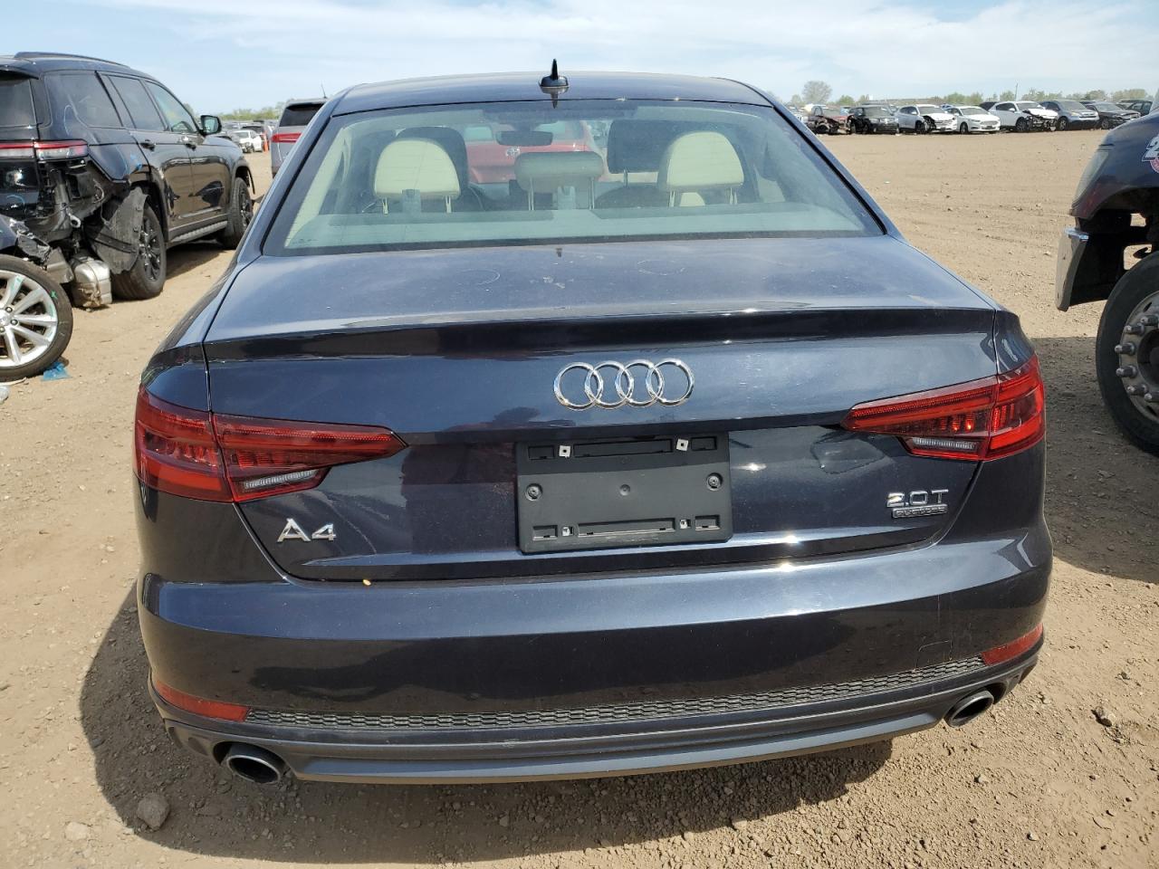 AUDI A4 PREMIUM